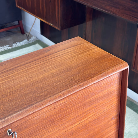 Teak Bureau