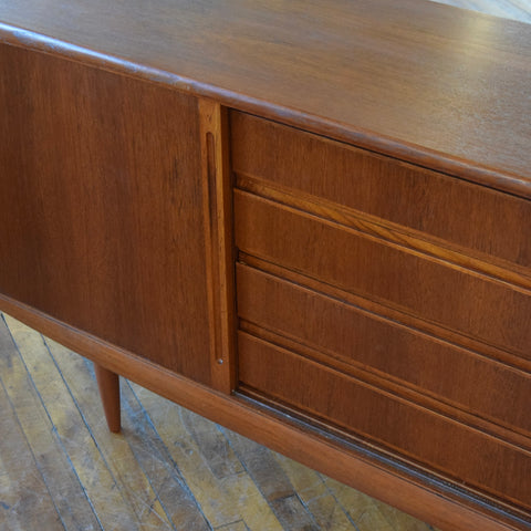 Large Teak Sideboard