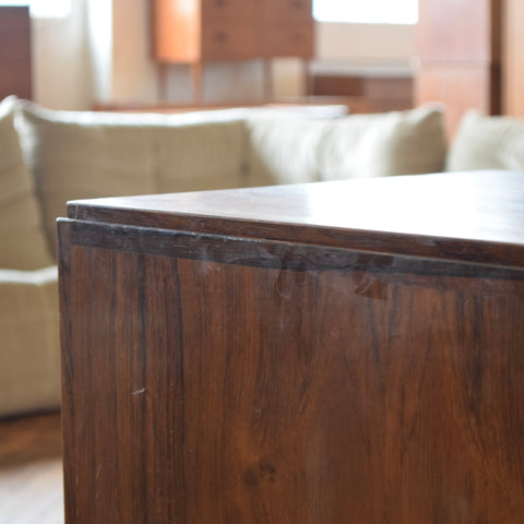 Rosewood Sideboard by Omann Jun