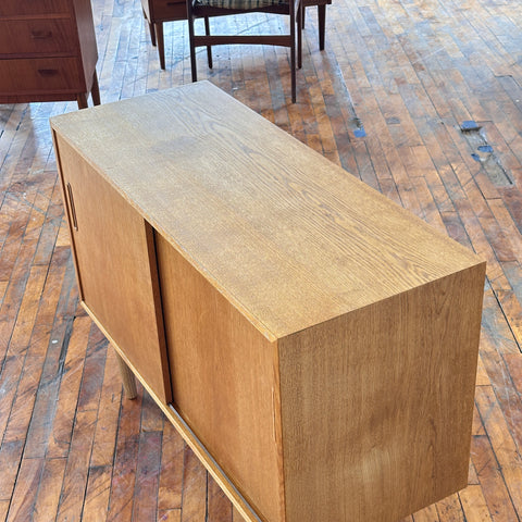 Poul Hundevad Compact Oak Sideboard