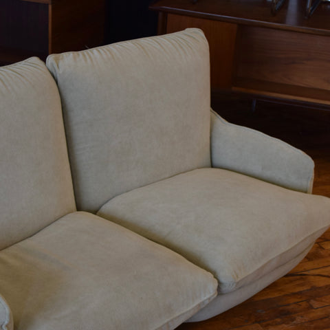 Vintage Airborne 2-Seater Sofa
