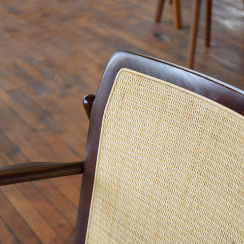 Ib Kofod Larsen Easy Chair