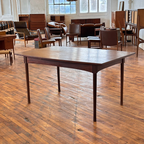 RS Associates Teak Surfboard Coffee Table