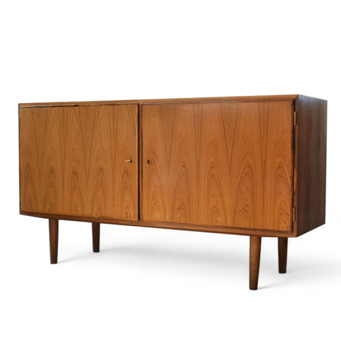 Rosewood Sideboard by Poul Hundevad