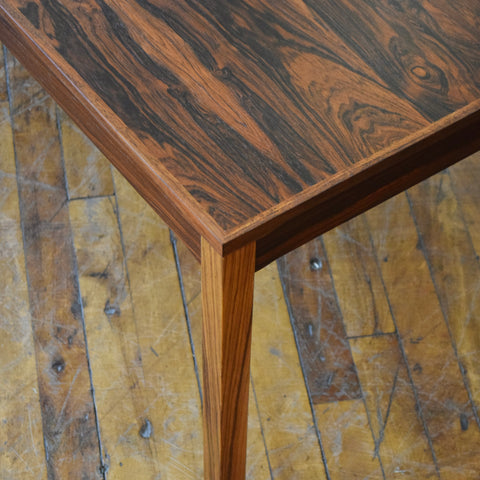 Torbjorn Afdal Brazilian Rosewood Coffee Table