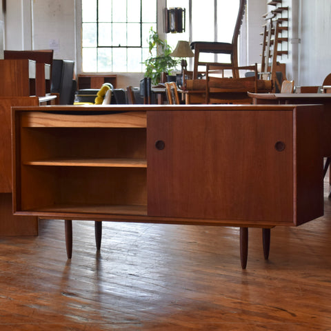 Teak Sideboard by Punch Design