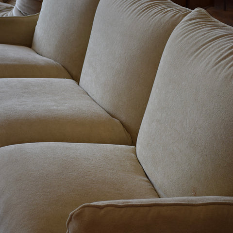 Vintage Airborne 3-Seater Sofa