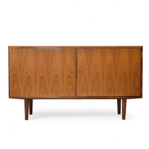 Rosewood Sideboard by Poul Hundevad