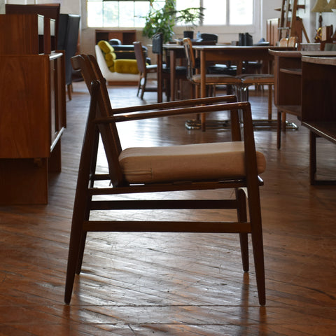 Ib Kofod Larsen Easy Chair