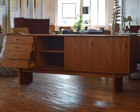 Teak Sideboard