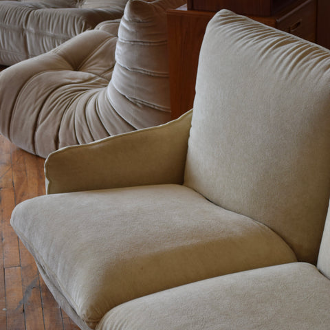 Vintage Airborne 3-Seater Sofa