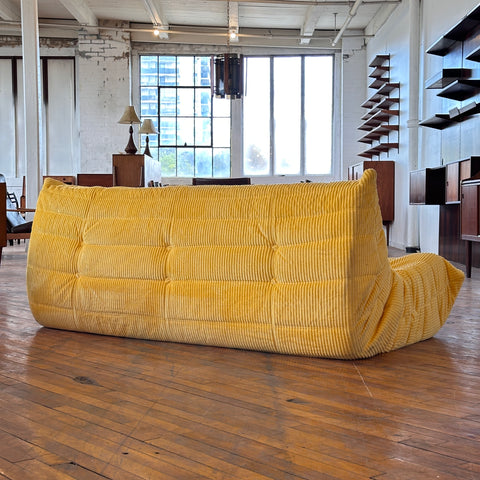 Togo 3-Seater Repro