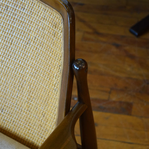 Ib Kofod Larsen Easy Chair