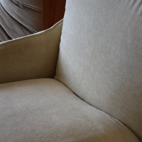 Vintage Airborne 3-Seater Sofa