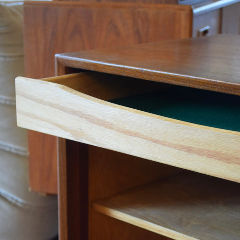 Teak Sideboard by Punch Design