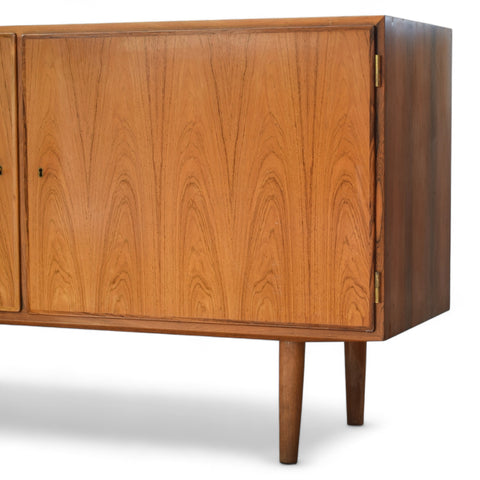 Rosewood Sideboard by Poul Hundevad