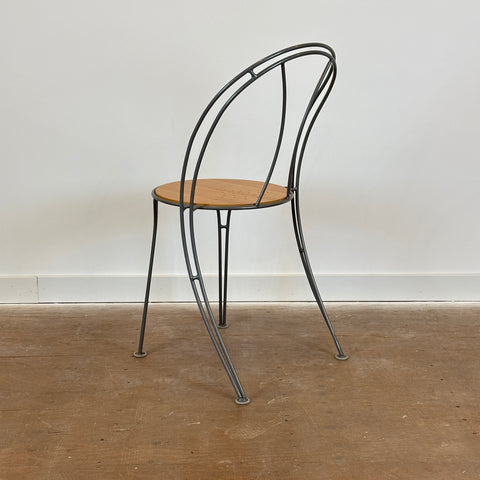 Vintage IKEA Dining Chair Set