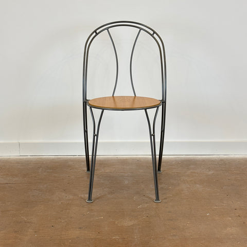 Vintage IKEA Dining Chair Set