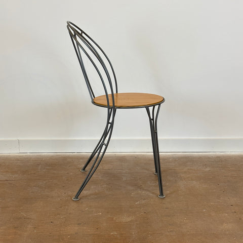 Vintage IKEA Dining Chair Set