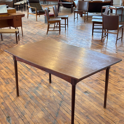 RS Associates Teak Surfboard Coffee Table