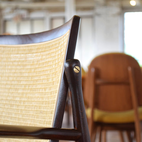 Ib Kofod Larsen Easy Chair
