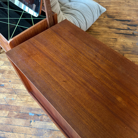 Teak Sideboard by Punch Design
