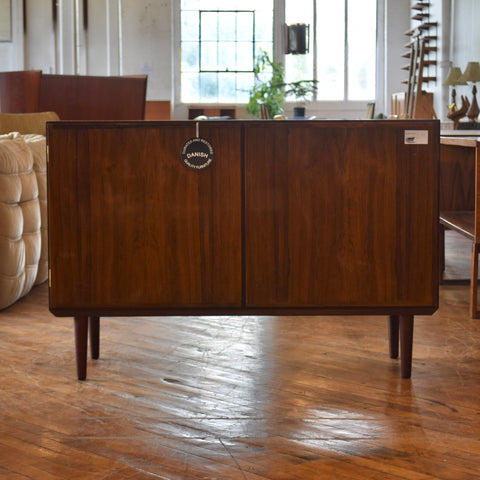 Rosewood Sideboard by Omann Jun
