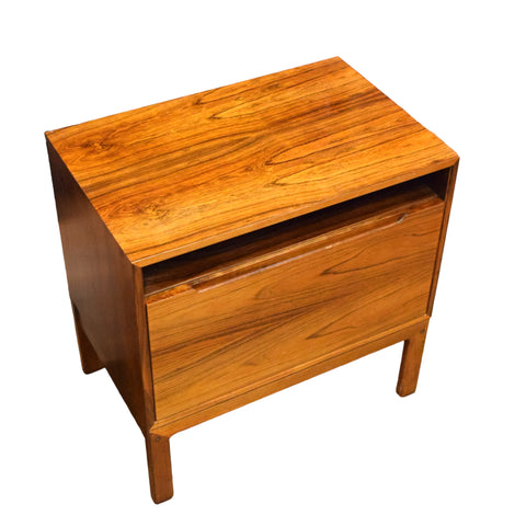 Rosewood Side Table Set by Arne Wahl Iversen