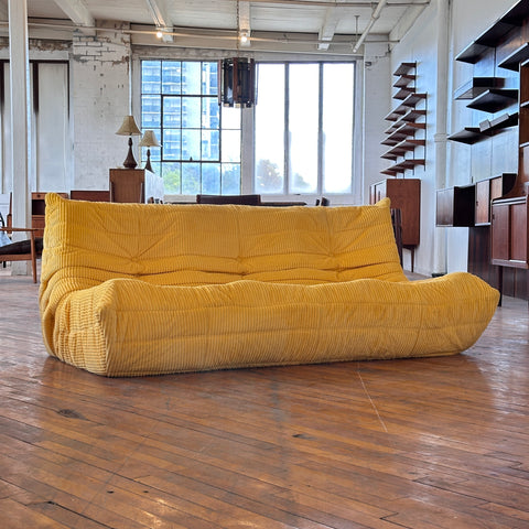 Togo 3-Seater Repro
