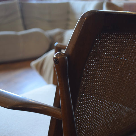 Ib Kofod Larsen Easy Chair