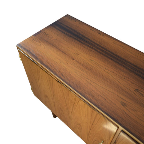 Rosewood Sideboard by Poul Hundevad