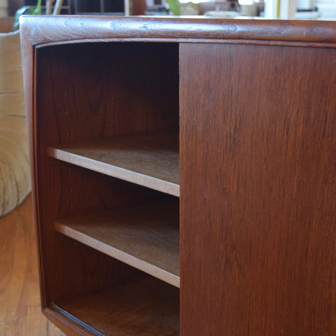 Large Teak Sideboard