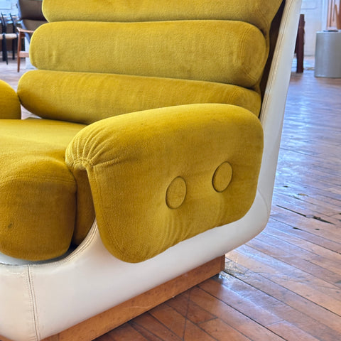 Space Age Easy Chair