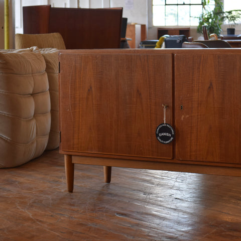 Teak & Oak Sideboard