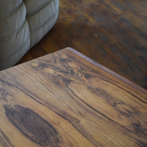 Rosewood Executive Desk by Jensen & Torben for Dyrlund