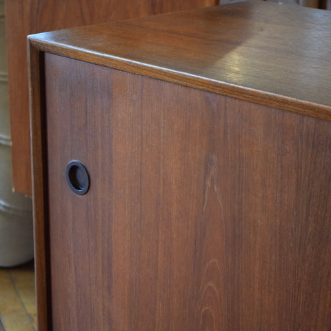 Teak Sideboard by Punch Design