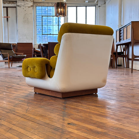 Space Age Easy Chair