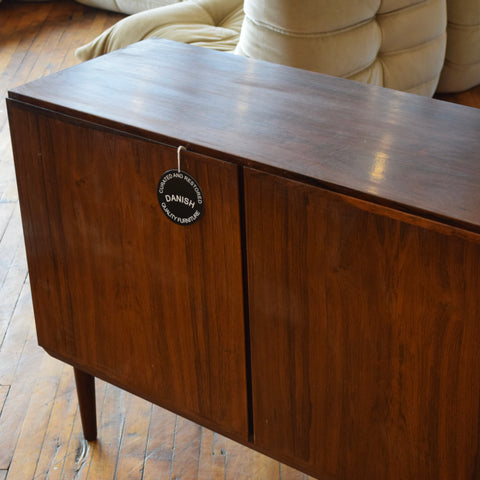 Rosewood Sideboard by Omann Jun