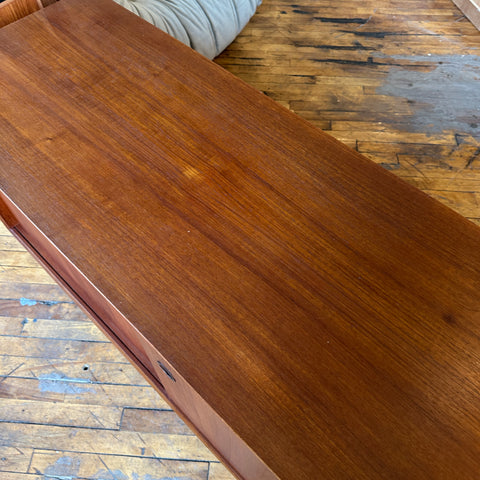 Teak Sideboard by Punch Design