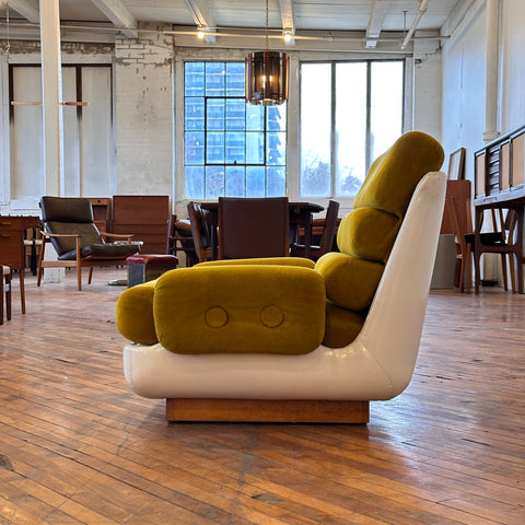 Space Age Easy Chair