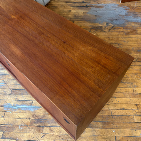 Teak Sideboard by Punch Design