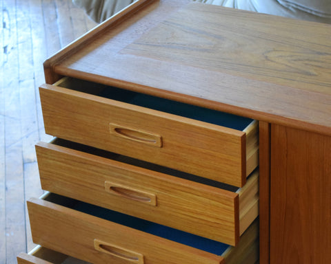 Teak Sideboard