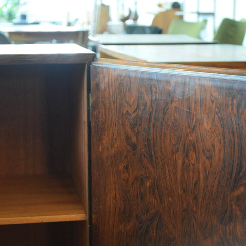 Rosewood Sideboard by Omann Jun