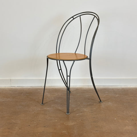 Vintage IKEA Dining Chair Set