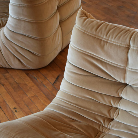 Togo Fire Side Chair