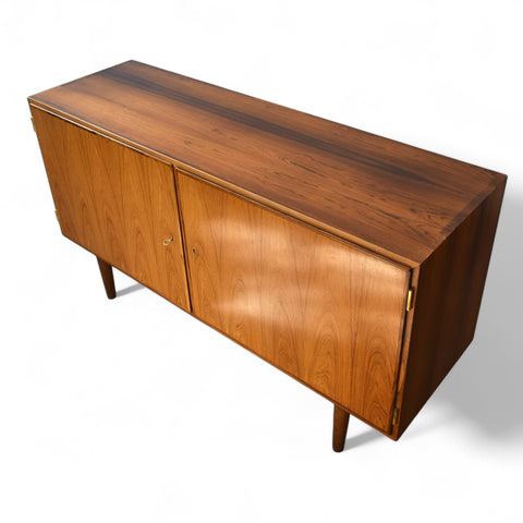 Rosewood Sideboard by Poul Hundevad