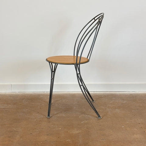 Vintage IKEA Dining Chair Set