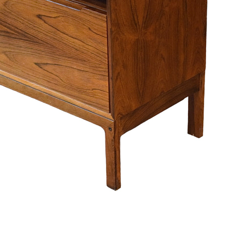 Rosewood Side Table Set by Arne Wahl Iversen