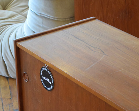 Teak Sideboard