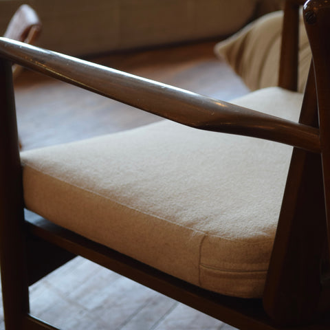 Ib Kofod Larsen Easy Chair